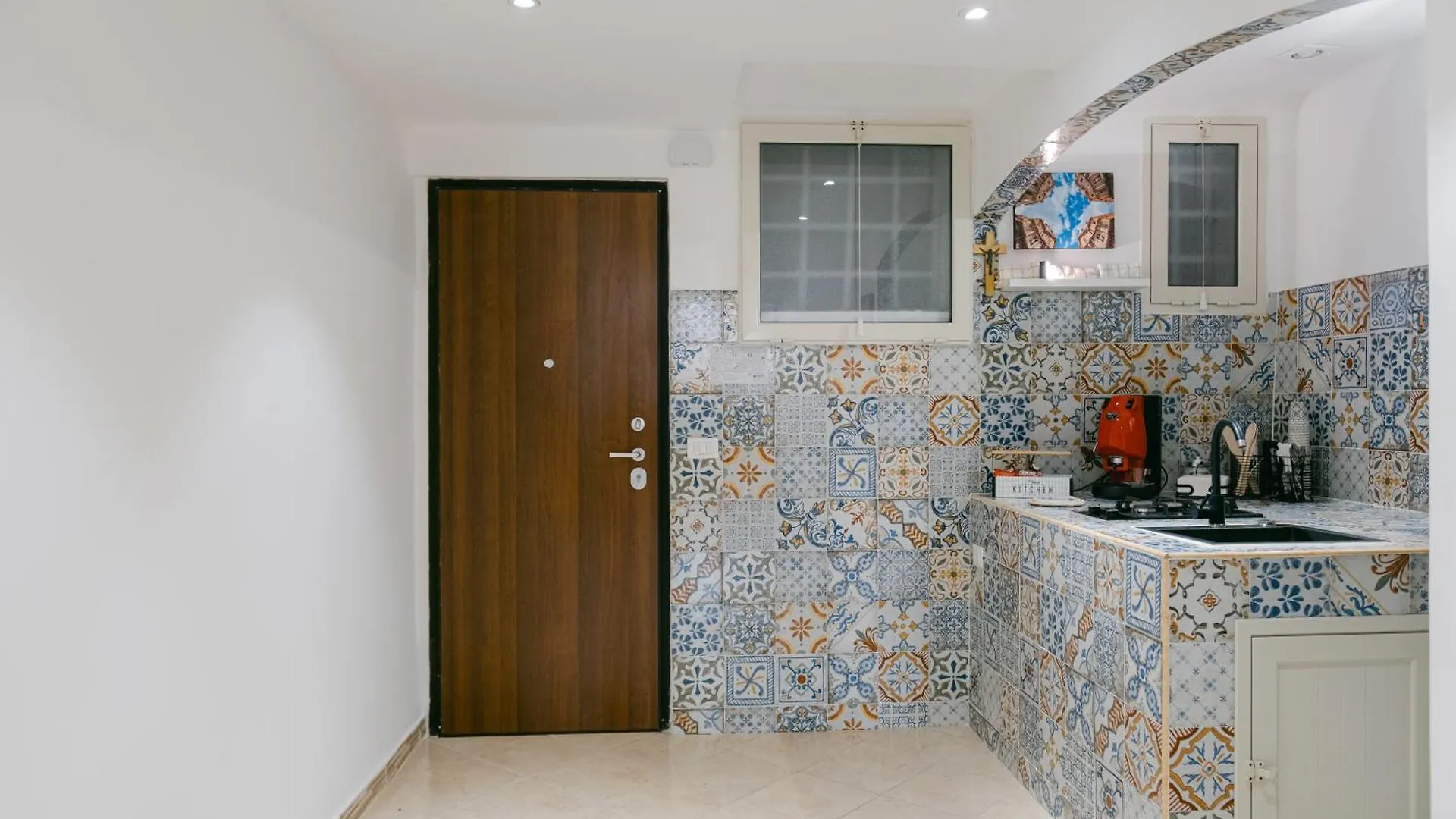 Apartmán Kaluri Palermo
