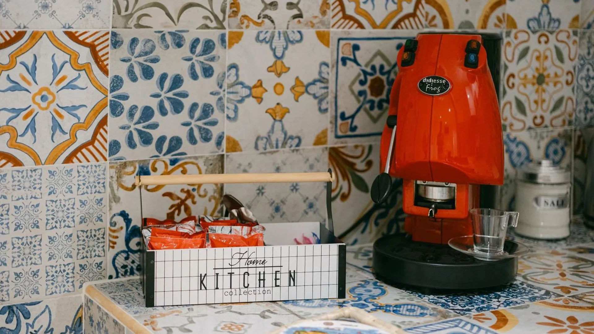 Apartmán Kaluri Palermo