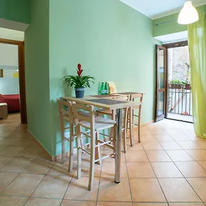 Happie Casa Il Capo & La Cattedrale Appartement