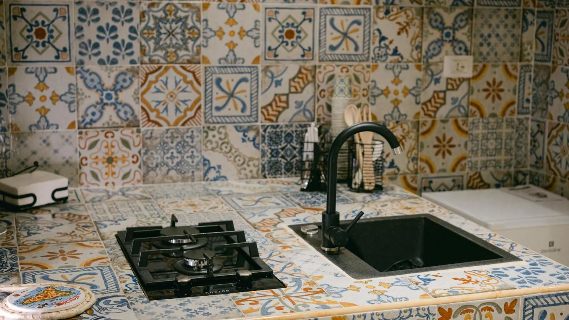 Kaluri Apartment Palermo 0*,