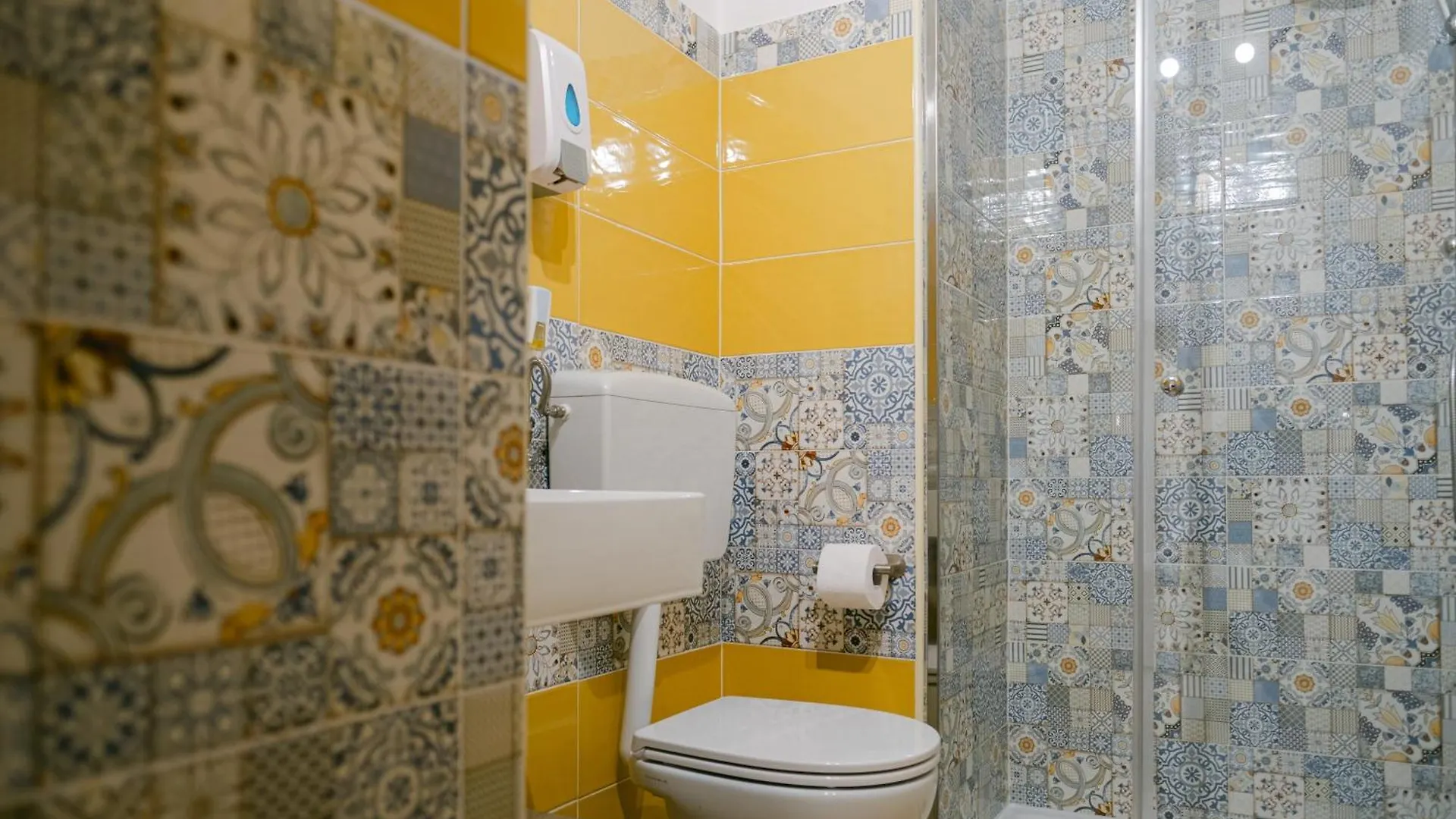 Kaluri Apartment Palermo Italy