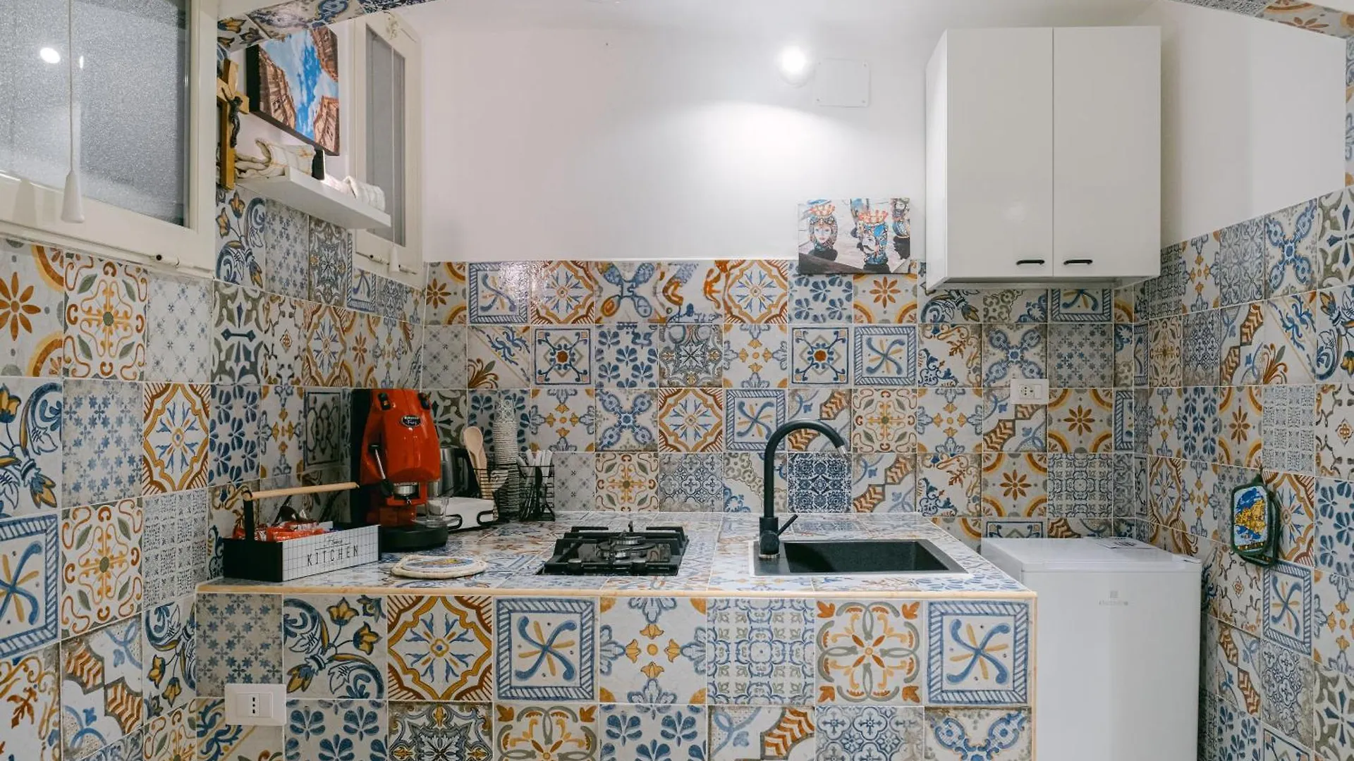 Kaluri Apartment Palermo